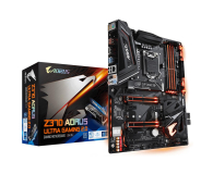 Gigabyte Z370 AORUS ULTRA GAMING 2.0-OP - 428894 - zdjęcie 1